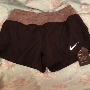 Nike Flex running shorts